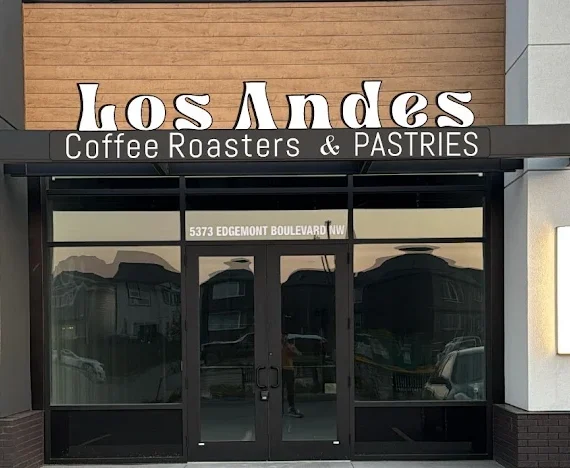 Los Andes Coffee Roasters