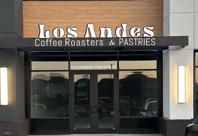Los Andes Coffee Roasters
