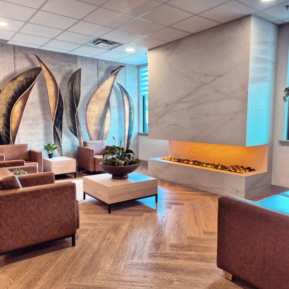 hotel renovation